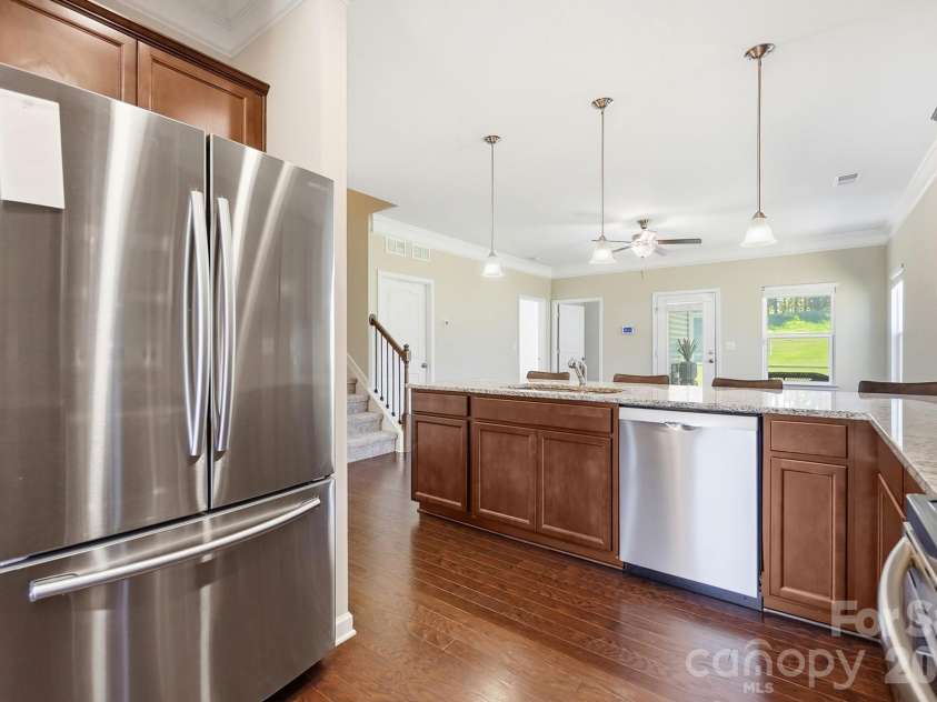 286 Settlers Grove Lane, Salisbury, NC 28146.  MLS# CAR4433999, YatesRealty ID 57657. 