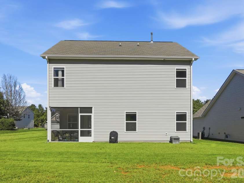 286 Settlers Grove Lane, Salisbury, NC 28146.  MLS# CAR4433999, YatesRealty ID 57657. 