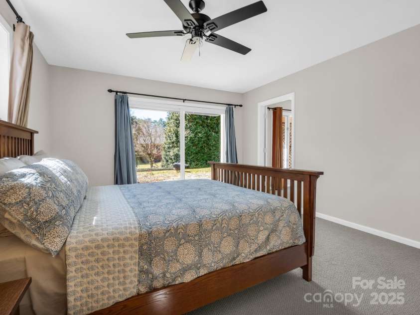 120 Yardley Court, Hendersonville, NC 28739.  MLS# CAR4226495, YatesRealty ID 5766. BEDROOM 3