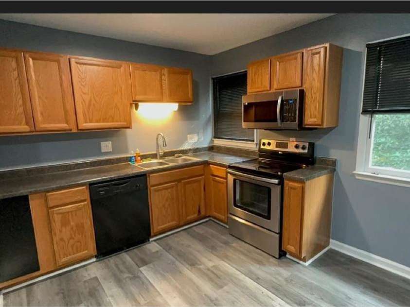 5601 Beaconsfield Road, Charlotte, NC 28214.  MLS# CAR4329327, YatesRealty ID 5767. Kitchen