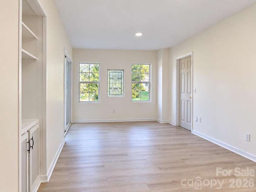 62 Hughey Drive, Mills River, NC 28759.  MLS# CAR4436207, YatesRealty ID 57671. Primary bedroom