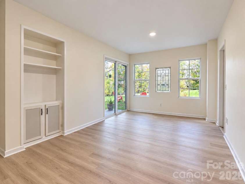 62 Hughey Drive, Mills River, NC 28759.  MLS# CAR4436207, YatesRealty ID 57671. Primary Bedroom