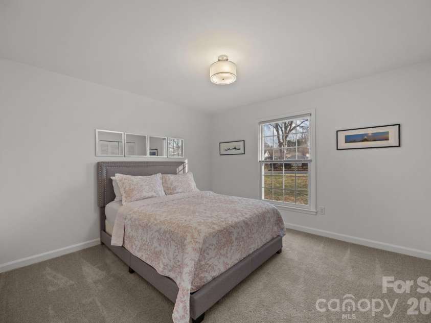 2431 Fox Hollow Road, Mint Hill, NC 28227.  MLS# CAR4334958, YatesRealty ID 57674. Bedroom #2