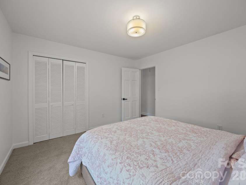 2431 Fox Hollow Road, Mint Hill, NC 28227.  MLS# CAR4334958, YatesRealty ID 57674. Bedroom #2