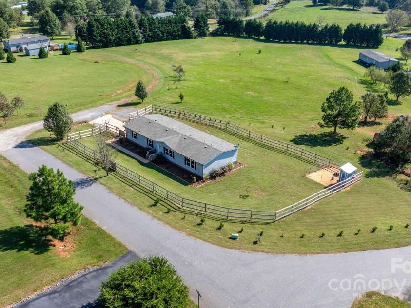 6615 Birdseye Court, Connelly Springs, NC 28612.  MLS# CAR4188315, YatesRealty ID 5768. 