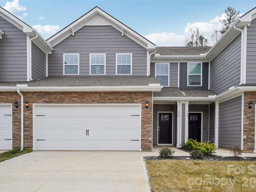 147 Sugg Trail, Weaverville, NC 28787.  MLS# CAR4436422, YatesRealty ID 57686. Photos are representative