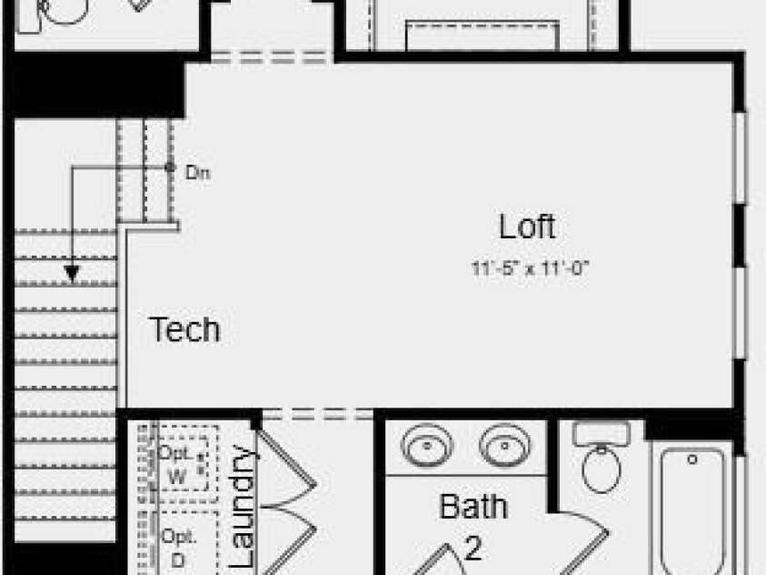 3190 Beacon Heights Road, Indian Land, SC 29707.  MLS# CAR4436420, YatesRealty ID 57687. Additional Highlights Include: Alternate primary bath layout and 220V/50AMP outlet in garage.