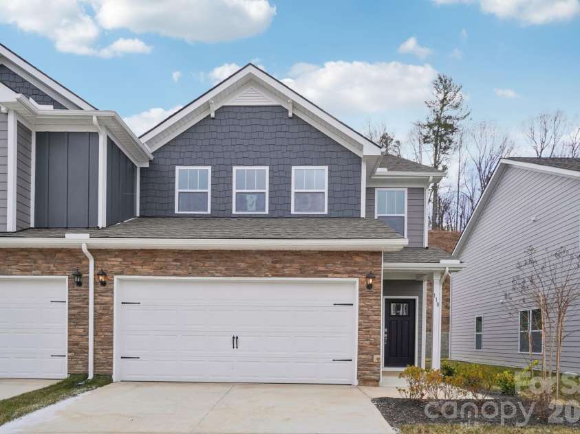 143 Sugg Trail, Weaverville, NC 28787.  MLS# CAR4436437, YatesRealty ID 57691. Photos are representative