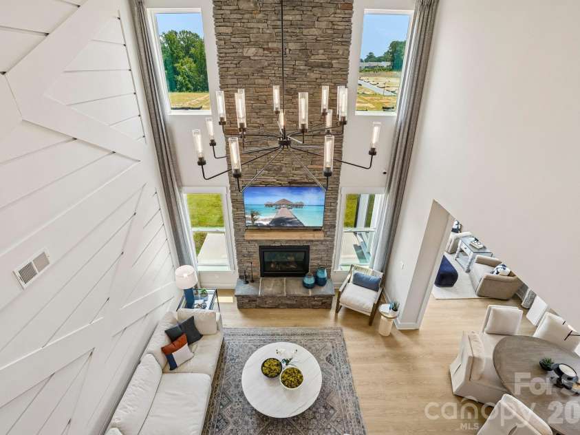 445 1 Ingleside Farm Road, Iron Station, NC 28080.  MLS# CAR4435793, YatesRealty ID 57699. 