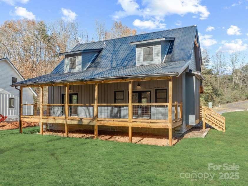 124 Light Waters Drive, Cullowhee, NC 28723.  MLS# CAR4220899, YatesRealty ID 577. 