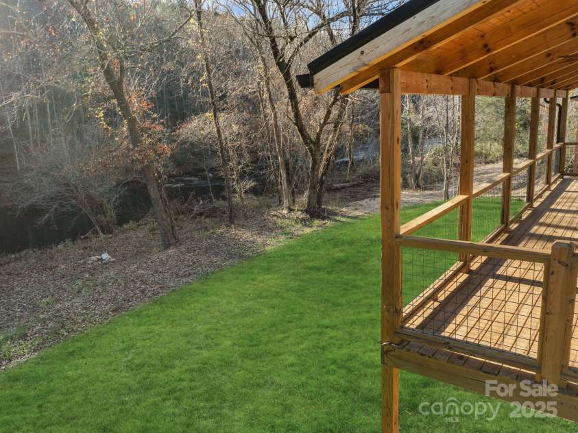 124 Light Waters Drive, Cullowhee, NC 28723.  MLS# CAR4220899, YatesRealty ID 577. 