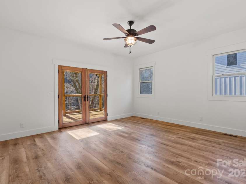 124 Light Waters Drive, Cullowhee, NC 28723.  MLS# CAR4220899, YatesRealty ID 577. 