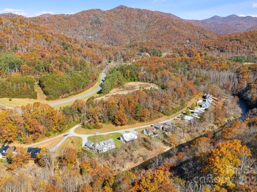 124 Light Waters Drive, Cullowhee, NC 28723.  MLS# CAR4220899, YatesRealty ID 577. 