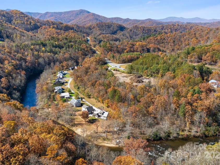 124 Light Waters Drive, Cullowhee, NC 28723.  MLS# CAR4220899, YatesRealty ID 577. 