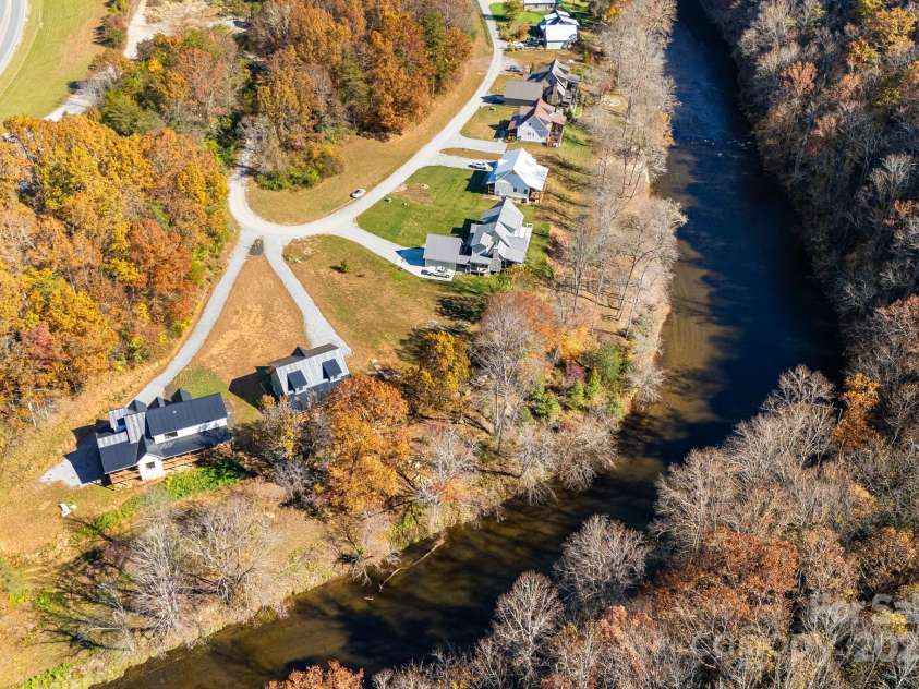 124 Light Waters Drive, Cullowhee, NC 28723.  MLS# CAR4220899, YatesRealty ID 577. 