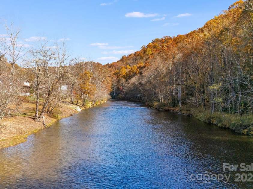 124 Light Waters Drive, Cullowhee, NC 28723.  MLS# CAR4220899, YatesRealty ID 577. 