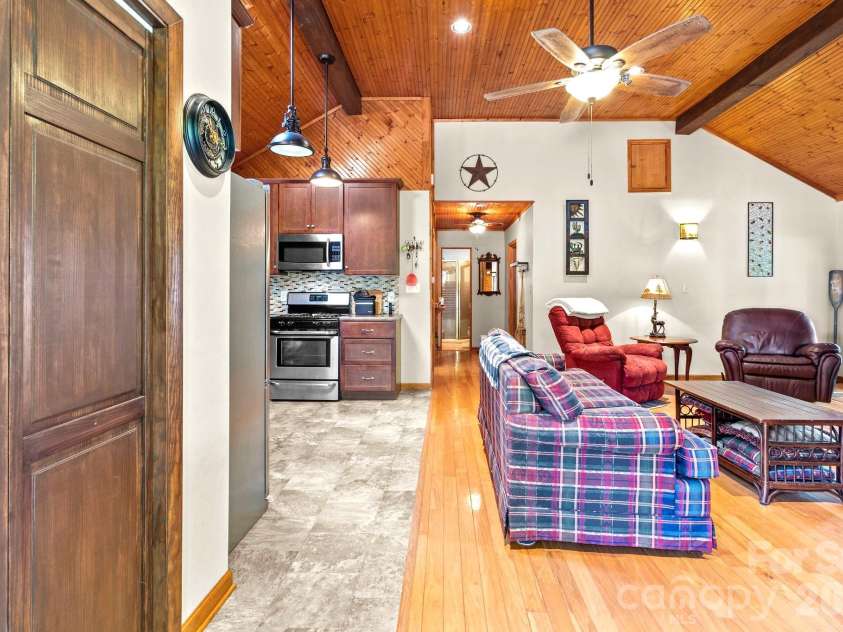 746 Springwood Drive, Mount Gilead, NC 27306.  MLS# CAR4434780, YatesRealty ID 57701. 