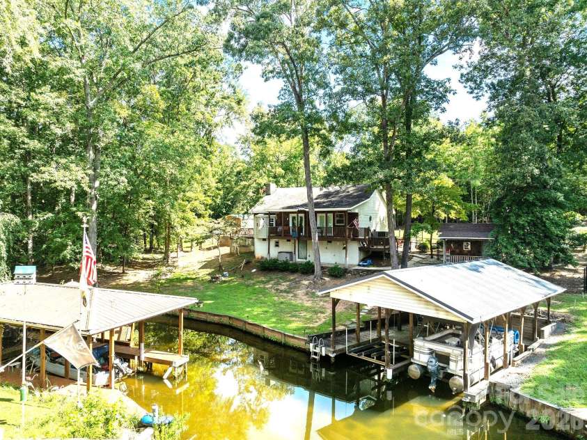 746 Springwood Drive, Mount Gilead, NC 27306.  MLS# CAR4434780, YatesRealty ID 57701. 