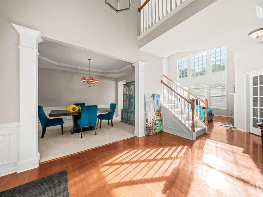 2602 Mullis Lane, Matthews, NC 28105.  MLS# CAR4436447, YatesRealty ID 57706. 