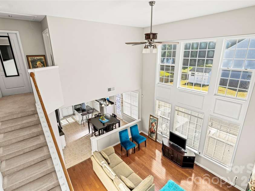 2602 Mullis Lane, Matthews, NC 28105.  MLS# CAR4436447, YatesRealty ID 57706. 