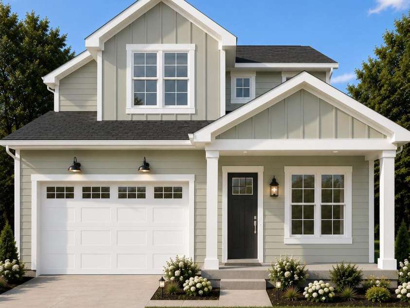 536 Lowrey Lane, Lowell, NC 28098.  MLS# CAR4436487, YatesRealty ID 57709. 