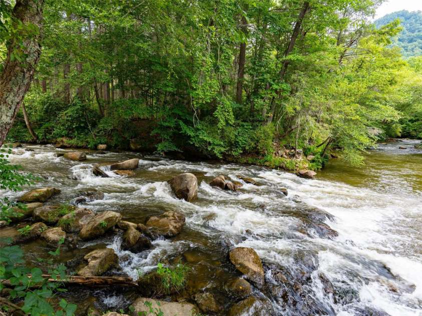 1563 Green River Cove Road, Saluda, NC 28773.  MLS# CAR4157583, YatesRealty ID 5771. 