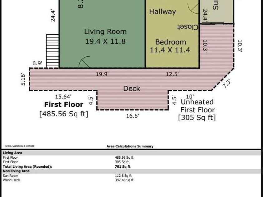 1563 Green River Cove Road, Saluda, NC 28773.  MLS# CAR4157583, YatesRealty ID 5771. 