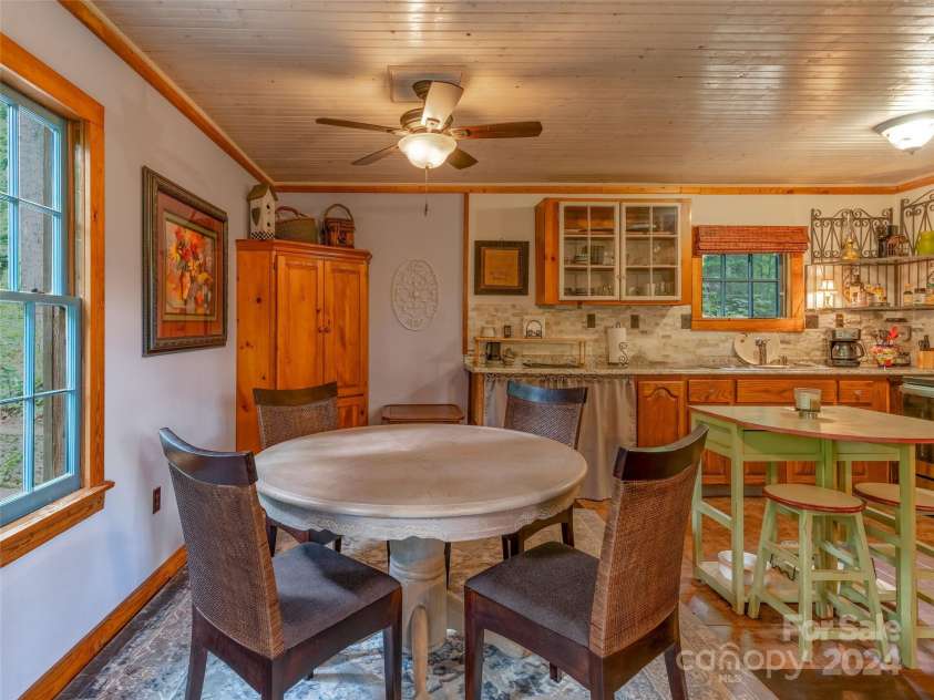 1563 Green River Cove Road, Saluda, NC 28773.  MLS# CAR4157583, YatesRealty ID 5771. 