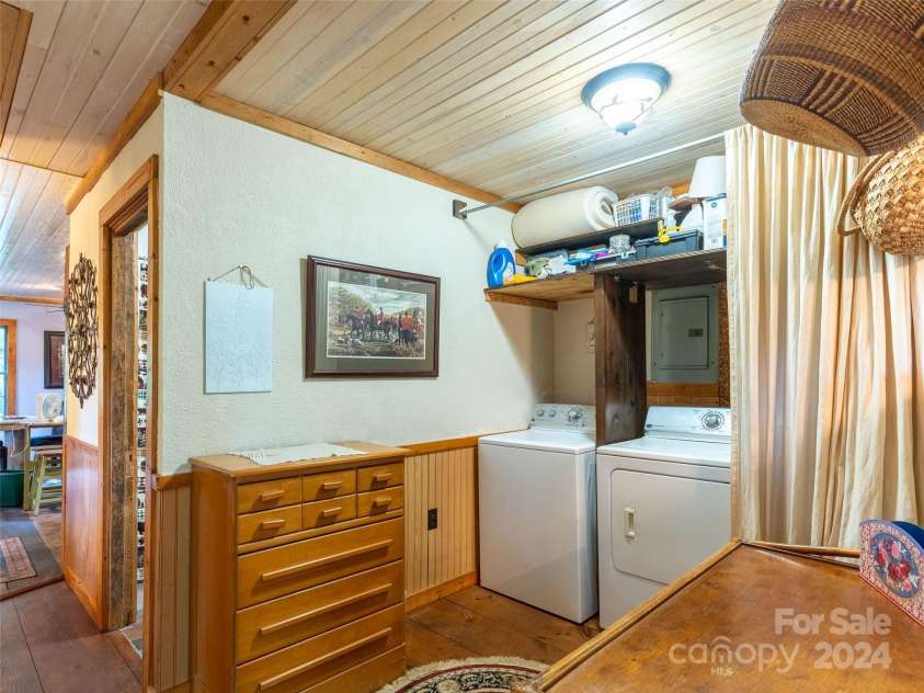 1563 Green River Cove Road, Saluda, NC 28773.  MLS# CAR4157583, YatesRealty ID 5771. 