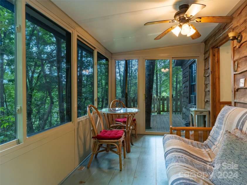 1563 Green River Cove Road, Saluda, NC 28773.  MLS# CAR4157583, YatesRealty ID 5771. 