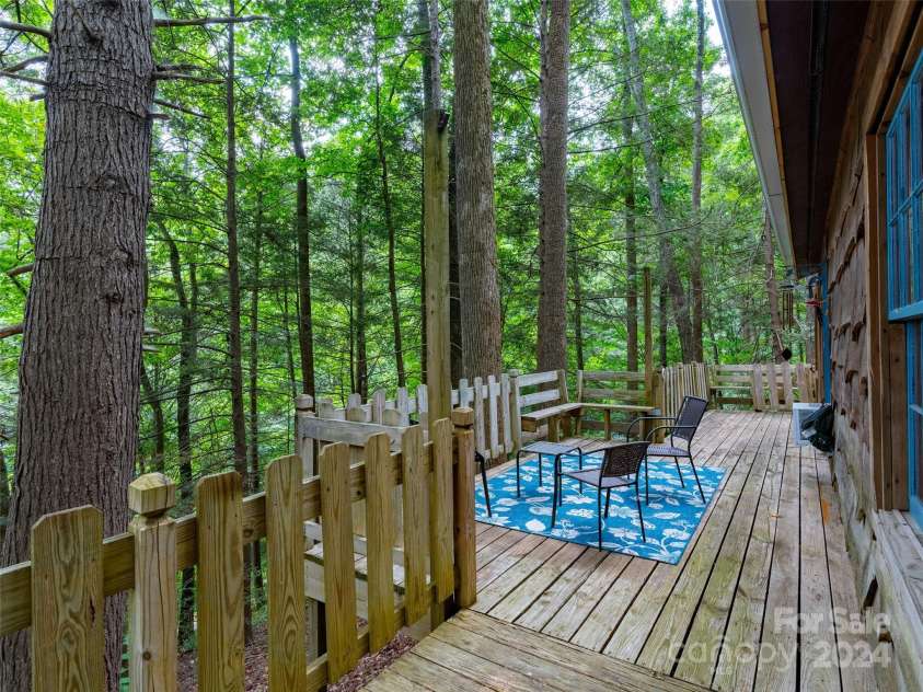 1563 Green River Cove Road, Saluda, NC 28773.  MLS# CAR4157583, YatesRealty ID 5771. 