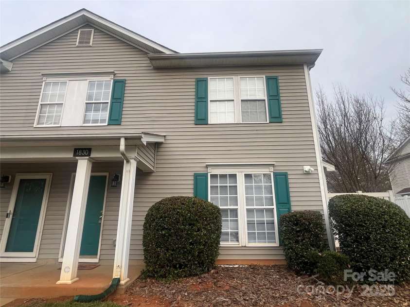 1830 Butterfly Lane, Charlotte, NC 28269.  MLS# CAR4327459, YatesRealty ID 5771. 