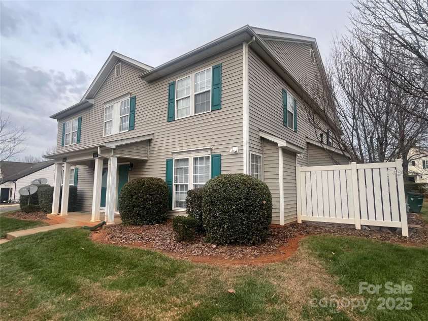 1830 Butterfly Lane, Charlotte, NC 28269.  MLS# CAR4327459, YatesRealty ID 5771. 