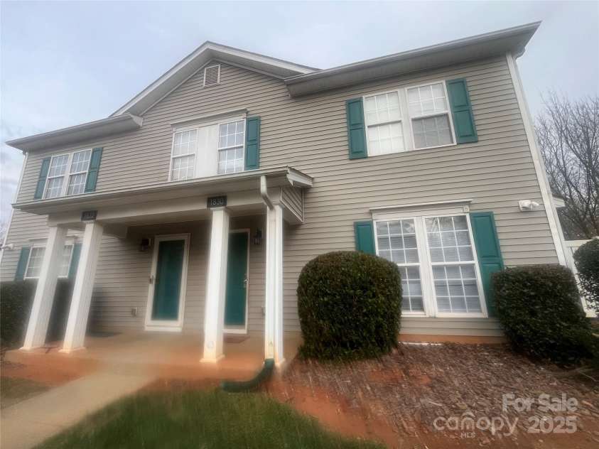 1830 Butterfly Lane, Charlotte, NC 28269.  MLS# CAR4327459, YatesRealty ID 5771. 
