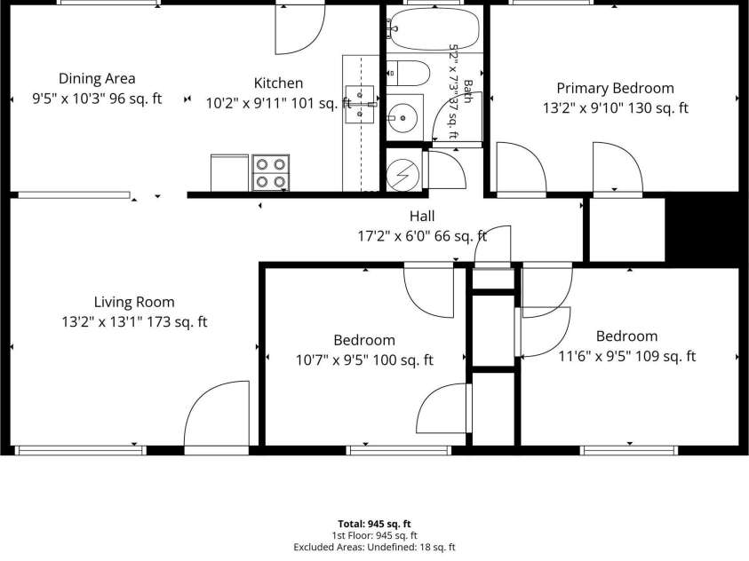 301 Edgegreen Drive, Charlotte, NC 28217.  MLS# CAR4435291, YatesRealty ID 57717. 