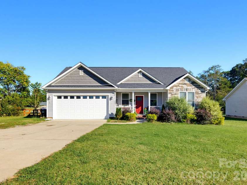 17090 Pond Road, Locust, NC 28097.  MLS# CAR4434888, YatesRealty ID 57718. 