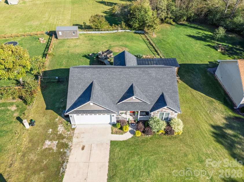 17090 Pond Road, Locust, NC 28097.  MLS# CAR4434888, YatesRealty ID 57718. 