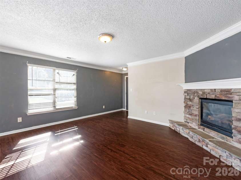 343 Amir Circle, Matthews, NC 28105.  MLS# CAR4435994, YatesRealty ID 57720. 