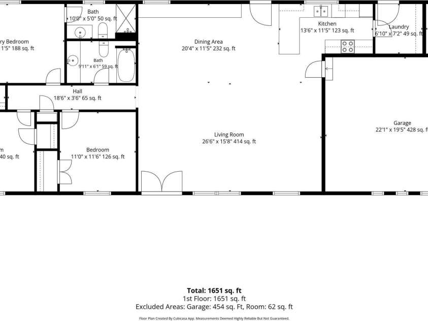 6205 Ferncliff Drive, Concord, NC 28027.  MLS# CAR4435290, YatesRealty ID 57721. 