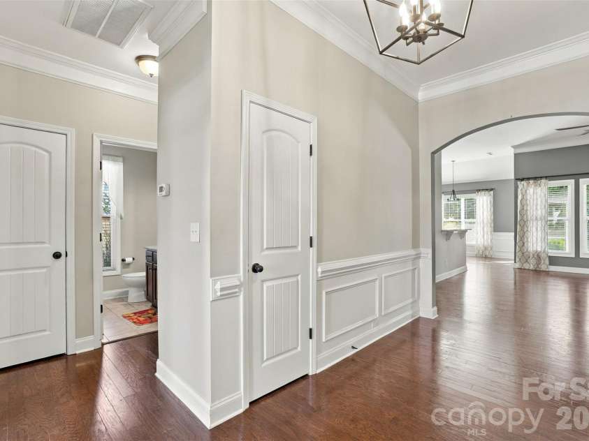 2001 Blackberry Lane, Lancaster, SC 29720.  MLS# CAR4436400, YatesRealty ID 57724. Secondary Bedrooms