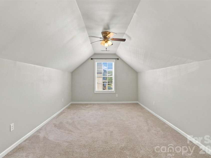 2001 Blackberry Lane, Lancaster, SC 29720.  MLS# CAR4436400, YatesRealty ID 57724. Upstairs Bedroom #4 or Bonus space