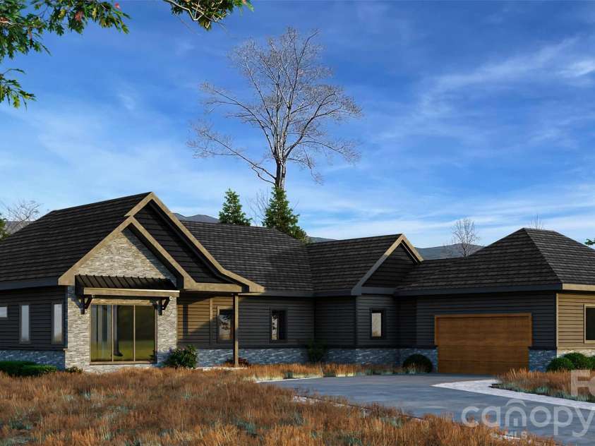 691 Harborside Drive, Nebo, NC 28761.  MLS# CAR4436520, YatesRealty ID 57725. Virtually Staged