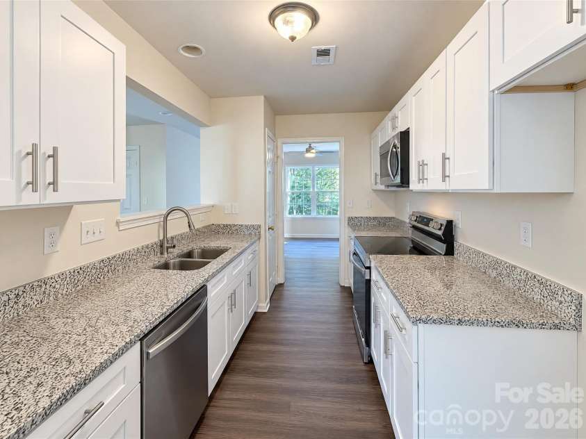 8603 Berrybrook Lane, Charlotte, NC 28269.  MLS# CAR4436528, YatesRealty ID 57727. 