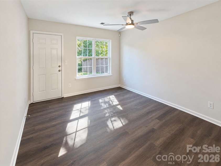 8603 Berrybrook Lane, Charlotte, NC 28269.  MLS# CAR4436528, YatesRealty ID 57727. 