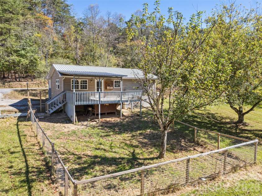 323 Joe Moody Road, Warne, NC 28909.  MLS# CAR4436156, YatesRealty ID 57729. 