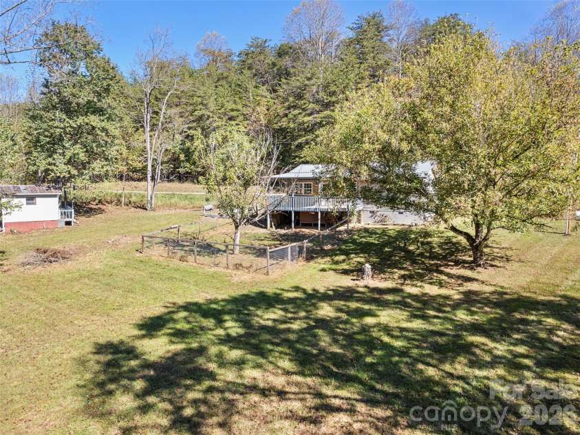 323 Joe Moody Road, Warne, NC 28909.  MLS# CAR4436156, YatesRealty ID 57729. 
