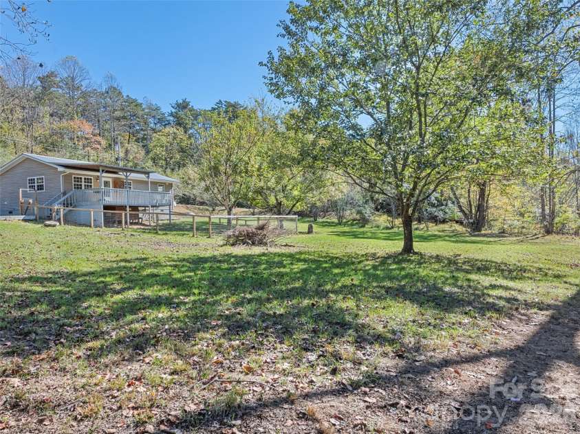 323 Joe Moody Road, Warne, NC 28909.  MLS# CAR4436156, YatesRealty ID 57729. 