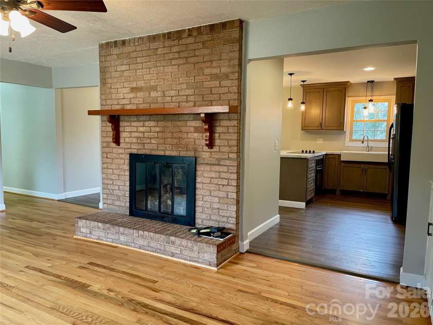 635 Powell Road, Lenoir, NC 28645.  MLS# CAR4330329, YatesRealty ID 5773. 