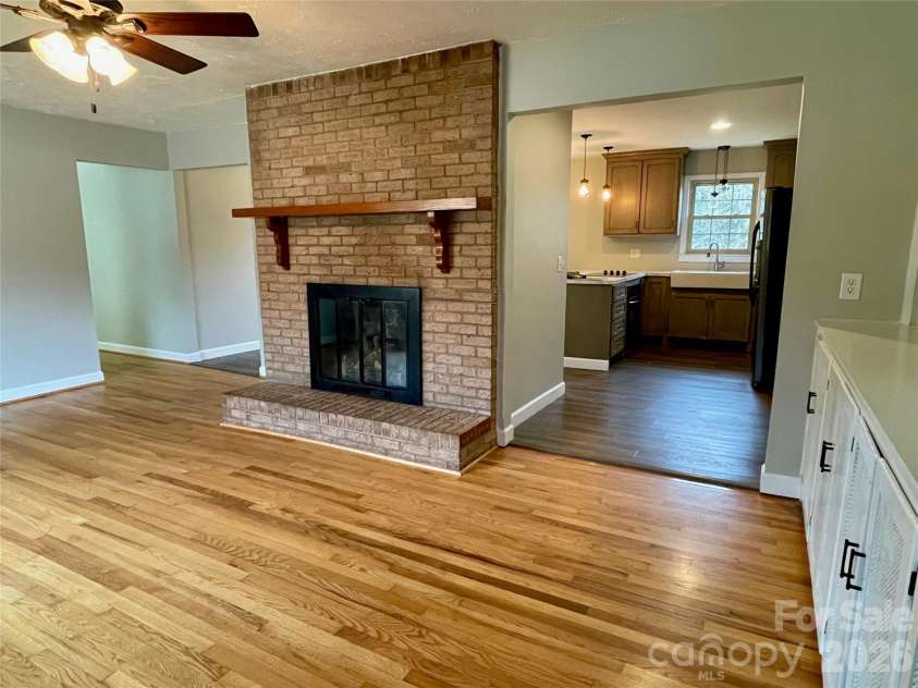 635 Powell Road, Lenoir, NC 28645.  MLS# CAR4330329, YatesRealty ID 5773. 