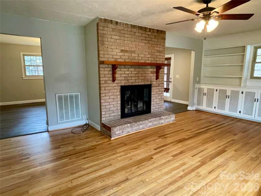 635 Powell Road, Lenoir, NC 28645.  MLS# CAR4330329, YatesRealty ID 5773. 